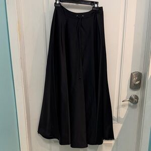 Ralph Lauren Black Maxi Skirt